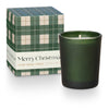 Balsam & Cedar Merry Christmas Boxed Votive Candle - Illume Candles - 46275272000