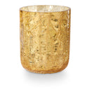 Cardamom Pomander Small Boxed Crackle Glass Candle - Illume Candles - 46280011000
