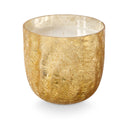 Cardamom Pomander Large Boxed Crackle Glass Candle - Illume Candles - 46284011000