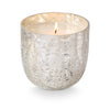 North Sky Large Boxed Crackle Glass Candle - Illume Candles - 46284083000
