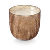 Woodfire Large Boxed Crackle Glass Candle - Illume Candles - 46284119000