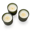 Balsam & Cedar Candle Trio Gift Set - Illume Candles - 46285072000