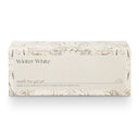Winter White Candle Trio Gift Set - Illume Candles - 46285333000
