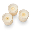 Winter White Candle Trio Gift Set - Illume Candles - 46285333000