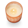 Rustic Pumpkin Gather Glass Candle - Illume Candles - 46287005000