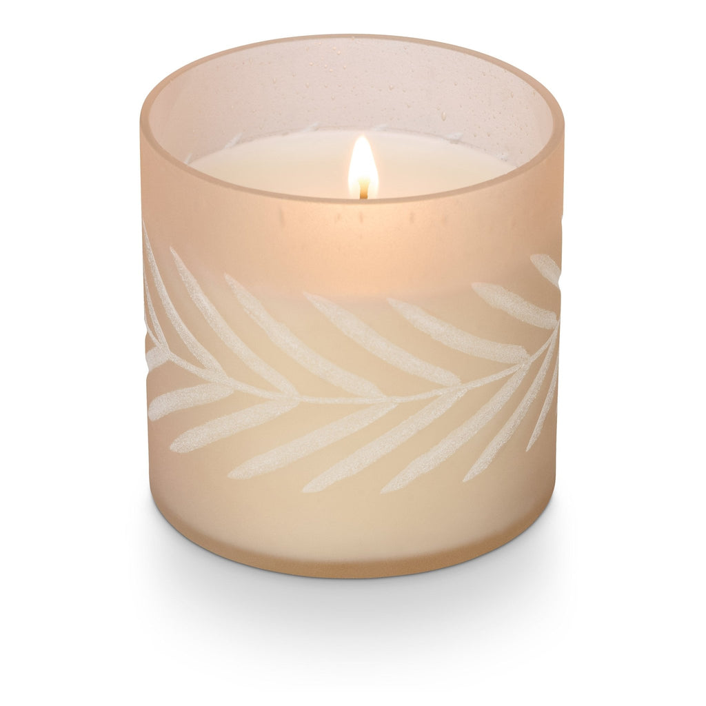 Autumn Sage Gather Glass Candle - Illume Candles - 46287008000