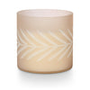 Autumn Sage Gather Glass Candle - Illume Candles - 46287008000