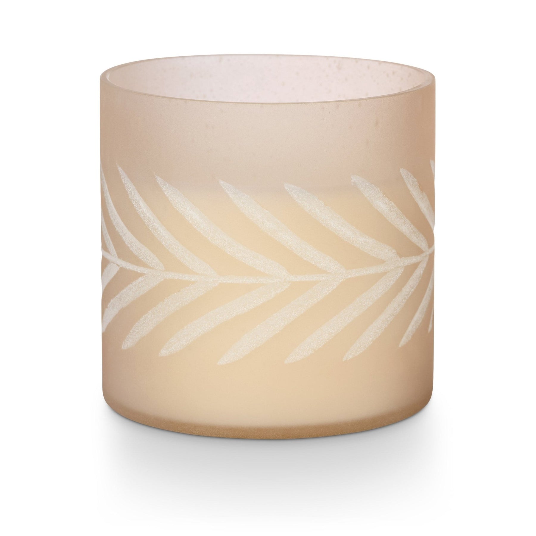 Illume Signature Glass Candle
