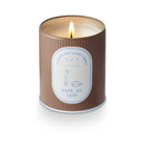Cafe au Lait Petite Tin Candle - Illume Candles - 46302002000