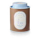 Cafe au Lait Petite Tin Candle - Illume Candles - 46302002000