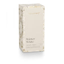 Winter White Small Aromatic Diffuser - Illume Candles - 46303333000