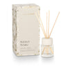 Winter White Small Aromatic Diffuser - Illume Candles - 46303333000