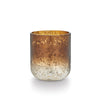 Woodfire Small Radiant Glass Candle