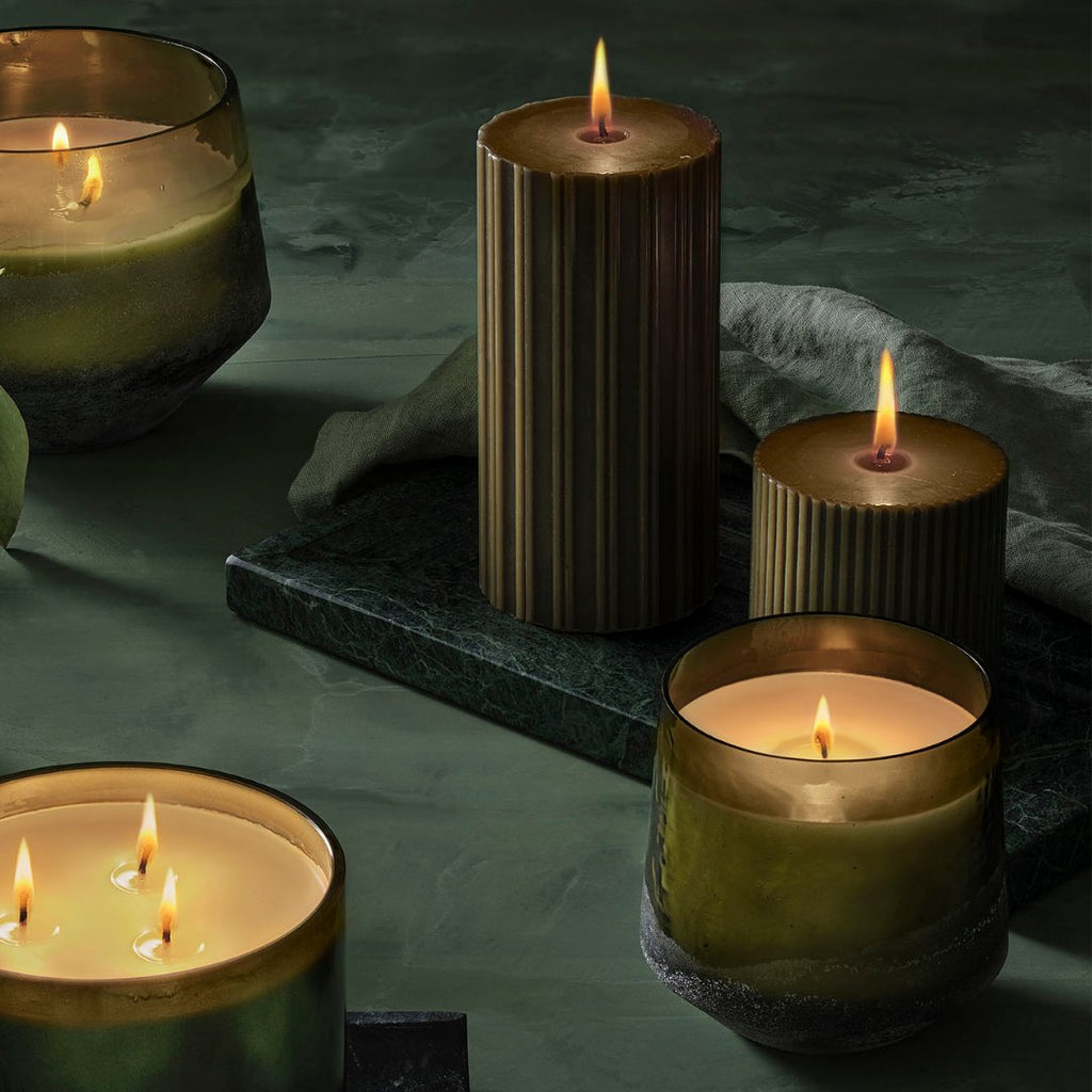 Illume Balsam Large Tin Candle - Putti Fine Furnishings Canada
