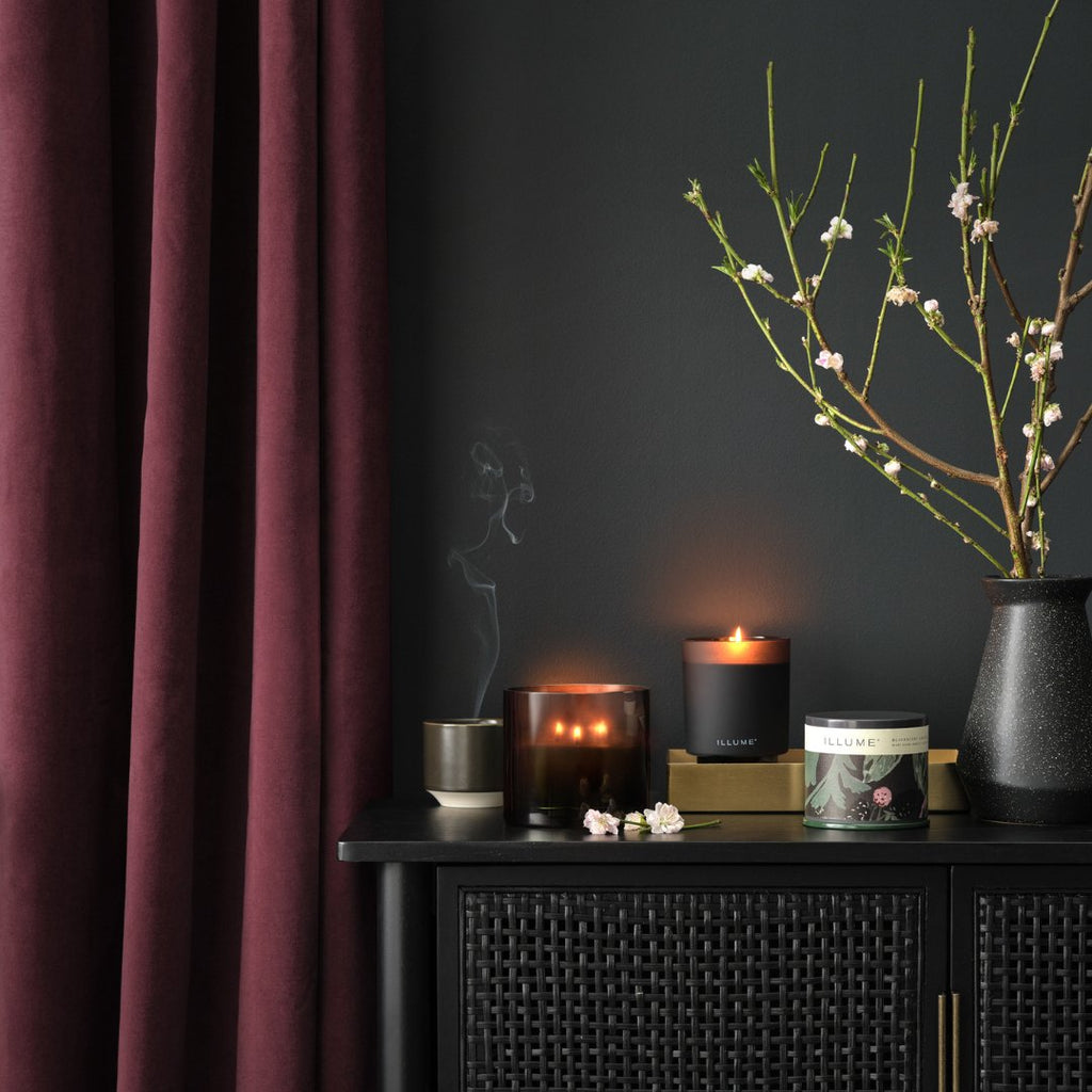 Spirit Jar - Absinthe & Black Fig – Northern Lights Candles