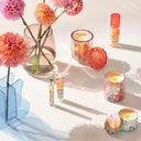 Blood Orange Dahlia Bath Soak - Illume Candles - 45239344000
