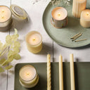 Isla Lily Baltic Glass Candle - Illume Candles - 46267004000