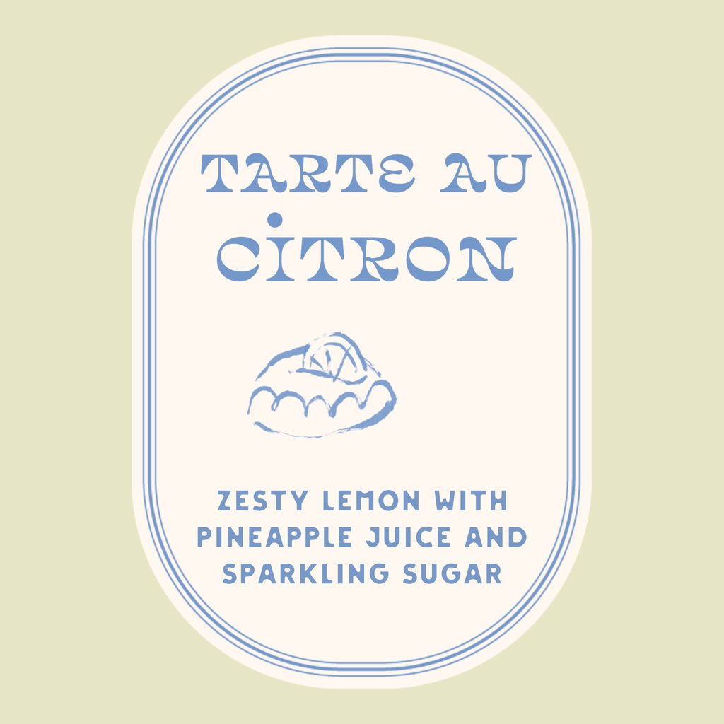 Tarte au Citron Petite Tin Candle - Illume Candles - 46302005000