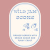 Wild Jam Scone Petite Boxed Ceramic Candle - Illume Candles - 46301006000