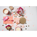 Thai Lily Lidded Ceramic Candle