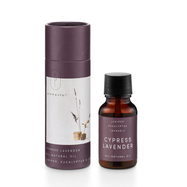 Cypress Lavender Essential Oil