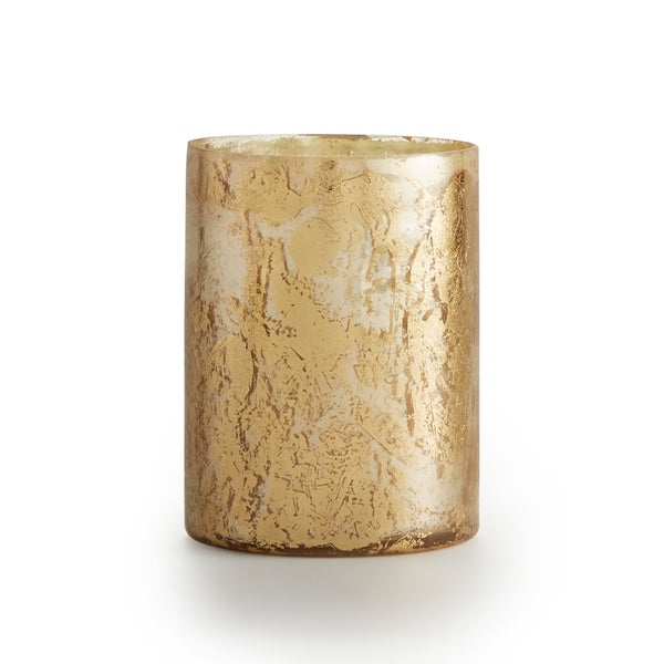 Golden Honeysuckle Emory Glass Candle