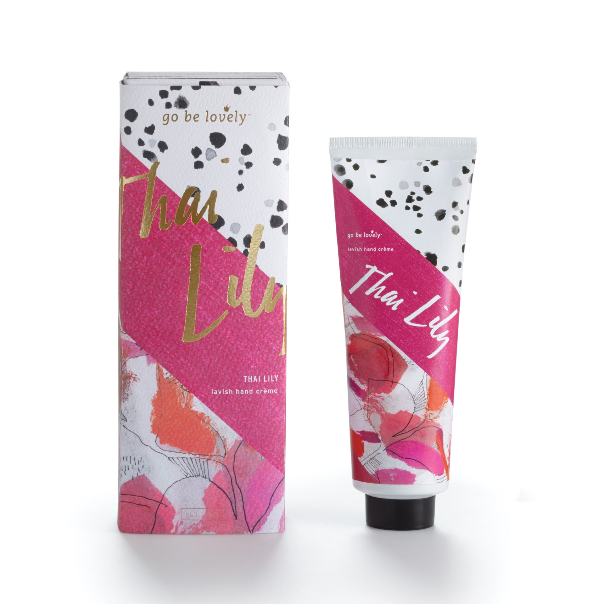 white lily hand cream Illume Candles